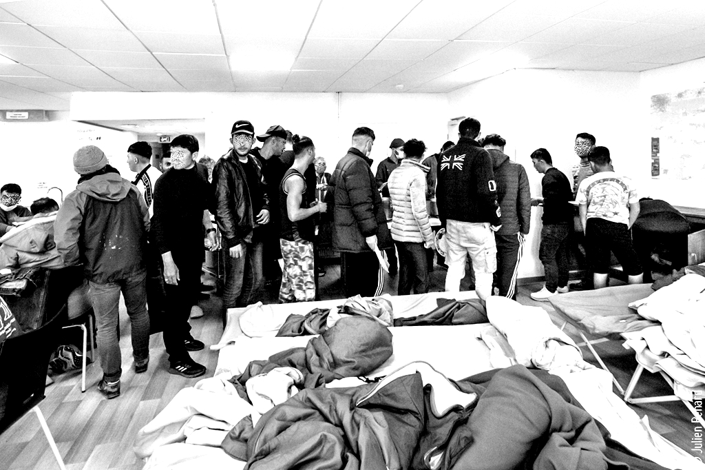 Surpopulation au Refuge – Situation tendue à&nbsp;Briançon