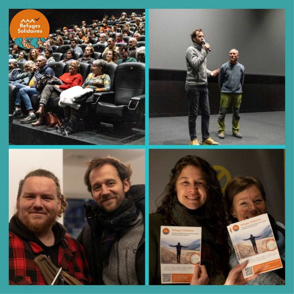 Soirée solidaire Abbé Pierre